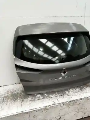 Автозапчастина б/у загальні двері для renault captur ii (hf_) tce 140 (hfn0) посилання на oem iam   