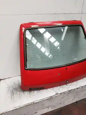 Second-hand car spare part tailgate for renault 14 (121_) 1.4 (1212) oem iam references   