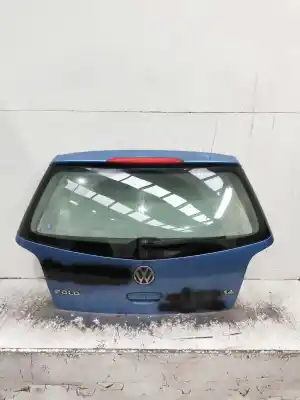 Second-hand car spare part TAILGATE for VOLKSWAGEN POLO (9N_, 9A_)  OEM IAM references   