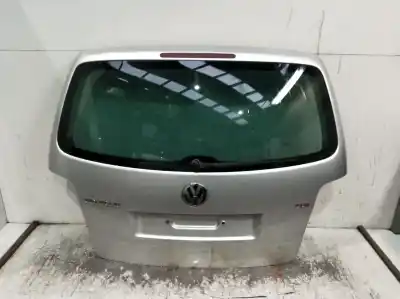 Gebrauchtes Autoersatzteil HECKKLAPPE zum VOLKSWAGEN TOURAN (1T1, 1T2)  OEM-IAM-Referenzen   