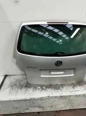 Second-hand car spare part tailgate for volkswagen touran (1t1, 1t2) 2.0 tdi oem iam references   
