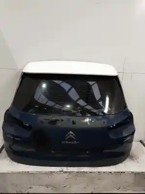 Автозапчасти б/у задняя дверь за CITROEN C4 PICASSO Exclusive ссылки OEM IAM   