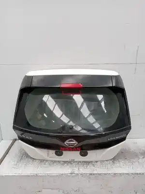 Pezzo di ricambio per auto di seconda mano portellone per nissan leaf (ze1) electric riferimenti oem iam 