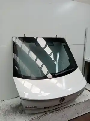 Second-hand car spare part tailgate for skoda octavia iii (5e3, nl3, nr3) 2.0 tdi oem iam references   