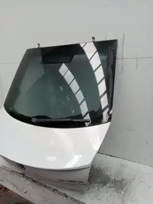 Second-hand car spare part tailgate for skoda octavia iii (5e3, nl3, nr3) 2.0 tdi oem iam references   