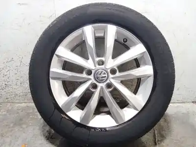 Piesă de schimb auto la mâna a doua SET DE JANTE pentru VOLKSWAGEN TOURAN (5T1) 1.6 TDI Referințe OEM IAM 205/60 R16  