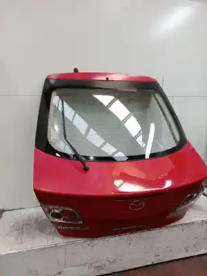 Автозапчастина б/у загальні двері для mazda 6 hatchback (gg) 2.3 (gg3s) посилання на oem iam   