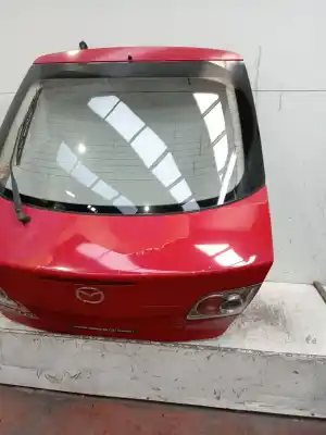 Автозапчастина б/у загальні двері для mazda 6 hatchback (gg) 2.3 (gg3s) посилання на oem iam   