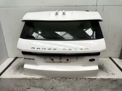 Peça sobressalente para automóvel em segunda mão porta da mala / tampa traseira por land rover range rover evoque (l538) 2.0 d 4x4 referências oem iam 