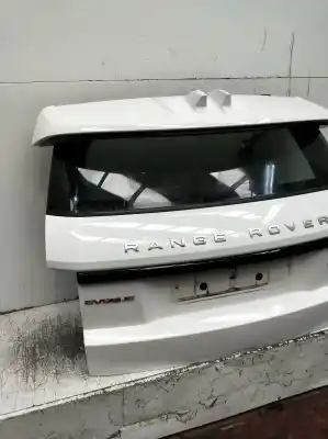 Pezzo di ricambio per auto di seconda mano portellone per land rover range rover evoque (l538) 2.0 d 4x4 riferimenti oem iam   