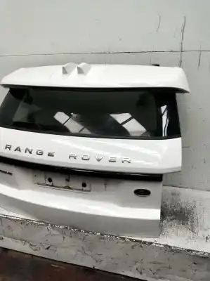 Pezzo di ricambio per auto di seconda mano portellone per land rover range rover evoque (l538) 2.0 d 4x4 riferimenti oem iam   