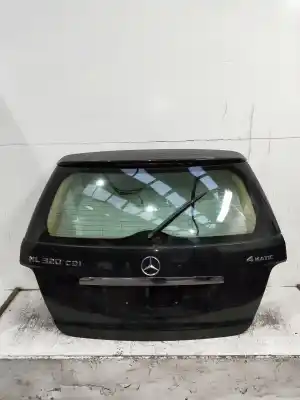 Peça sobressalente para automóvel em segunda mão PORTA DA MALA / TAMPA TRASEIRA por MERCEDES-BENZ CLASE M (W164) 320 CDI 4M Edition 10 Referências OEM IAM   