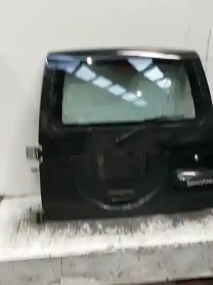 Автозапчастина б/у загальні двері для ssangyong korando (kj) 2.9 td посилання на oem iam   