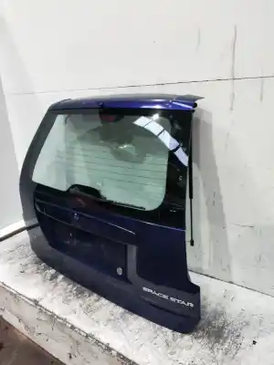 Автозапчастина б/у загальні двері для mitsubishi space star (dg0) 1900 di-d посилання на oem iam   
