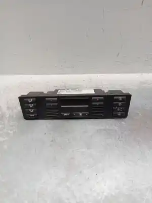 Peça sobressalente para automóvel em segunda mão COMANDO DE SOFAGEM (CHAUFFAGE / AR CONDICIONADO)  por BMW 5 TOURING (E39) 525 D Referências OEM IAM   
