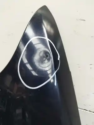 Second-hand car spare part left front fin for bmw 5 (e39) 530 d oem iam references   