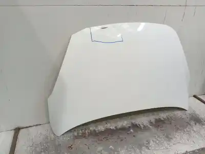 Peça sobressalente para automóvel em segunda mão capot por ford fiesta (ce1) cool&connect referências oem iam   