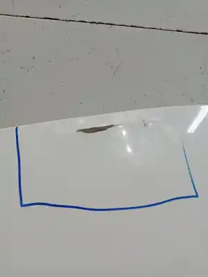 Peça sobressalente para automóvel em segunda mão capot por ford fiesta (ce1) cool&connect referências oem iam   