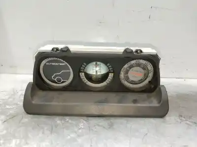 Автозапчасти б/у приборная доска за MITSUBISHI MONTERO (V20/V40) 2500 TD GL ссылки OEM IAM MR749863 79668011  