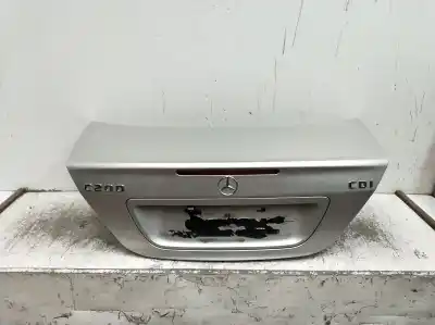 Автозапчасти б/у КРЫШКА БАГАЖНИКА за MERCEDES-BENZ CLASE C (W203) C 200 CDI (203.007) ссылки OEM IAM   