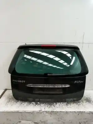Автозапчастина б/у ЗАГАЛЬНІ ДВЕРІ для PEUGEOT 307 SW (3H)  Посилання на OEM IAM   