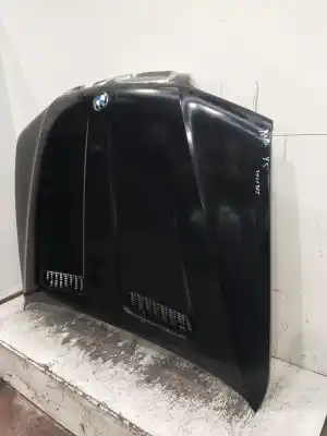 Peça sobressalente para automóvel em segunda mão capot por bmw x5 (e53) 4.4i automático referências oem iam   