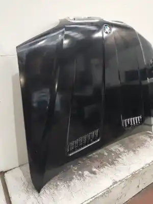 Peça sobressalente para automóvel em segunda mão capot por bmw x5 (e53) 4.4i automático referências oem iam   