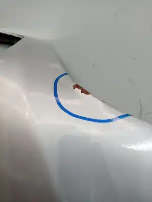 Second-hand car spare part bonnet for bmw 5 (e39) 525 d oem iam references   