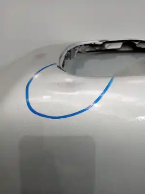 Second-hand car spare part bonnet for bmw 5 (e39) 525 d oem iam references   