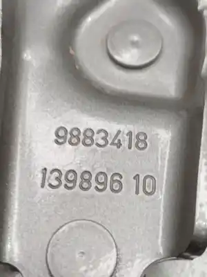 Peça sobressalente para automóvel em segunda mão dobradiça do capô por bmw x1/ix1 u11 x1 sdrive18d referências oem iam 9883418  13989610