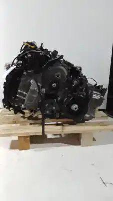 Автозапчастина б/у ДВИГУН КОМПЛЕКТ для HYUNDAI IX35 (LM, EL, ELH) 1.7 CRDI Посилання на OEM IAM D4FD  