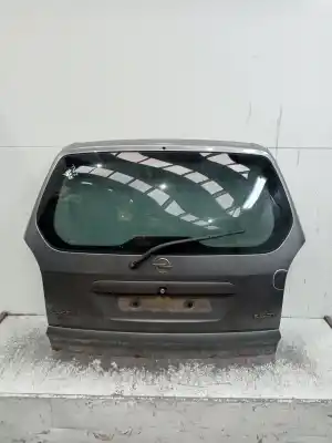 Автозапчасти б/у ЗАДНЯЯ ДВЕРЬ за OPEL ZAFIRA A MONOSPACE (T98) 2.2 DTI 16V (F75) ссылки OEM IAM   