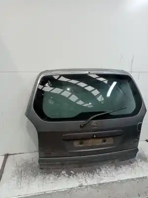 Автозапчастина б/у загальні двері для opel zafira a monospace (t98) 2.2 dti 16v (f75) посилання на oem iam   