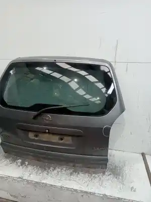 Автозапчастина б/у загальні двері для opel zafira a monospace (t98) 2.2 dti 16v (f75) посилання на oem iam   