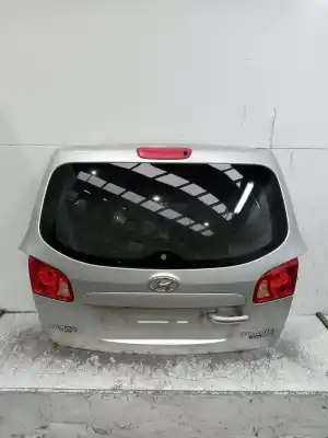 Gebrauchtes Autoersatzteil HECKKLAPPE zum HYUNDAI SANTA FÉ II (CM) 2.2 CRDI GLS 4X4 OEM-IAM-Referenzen   