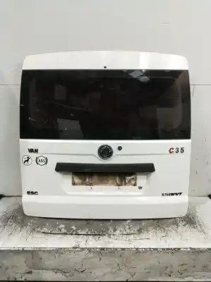 Автозапчасти б/у ЗАДНЯЯ ДВЕРЬ за DFSK C35 FURGÓN 1.5 ссылки OEM IAM   