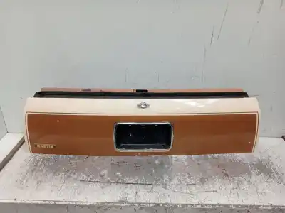 Peça sobressalente para automóvel em segunda mão PORTA DA MALA / TAMPA TRASEIRA por BUICK CENTURY ESTATE WAGON  Referências OEM IAM   