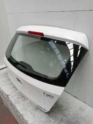 Second-hand car spare part tailgate for hyundai i30 (fd) 1.6 crdi oem iam references   