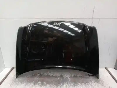 Second-hand car spare part bonnet for jeep compass (mk49) 2.0 crd 4x4 oem iam references 