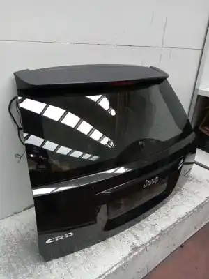 Second-hand car spare part tailgate for jeep compass (mk49) 2.0 crd 4x4 oem iam references   