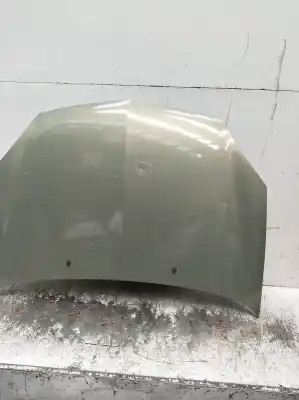 Peça sobressalente para automóvel em segunda mão capot por renault clio ii (bb_, cb_) 1.5 dci (b/cb08) referências oem iam   