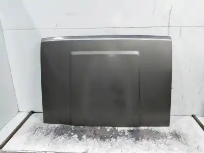 Second-hand car spare part bonnet for isuzu trooper ubs 52 oem iam references 