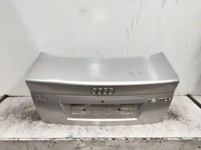 İkinci el araba yedek parçası BAGAJ KAPAGI için AUDI A4 BERLINA (B5) A4 B5 OEM IAM referansları   