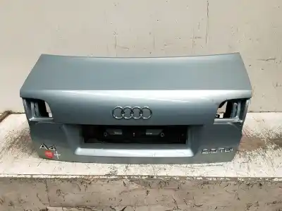 İkinci el araba yedek parçası BAGAJ KAPAGI için AUDI A4 B7 (8EC) 2.0 TDI 16V OEM IAM referansları   