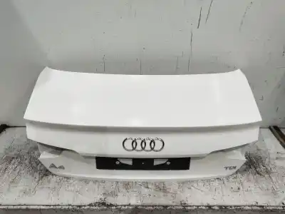 Piesă de schimb auto la mâna a doua CAPOTÃ SPATE PORBAGAJ pentru AUDI A4 BERLINA (8W2) design edition Referințe OEM IAM   