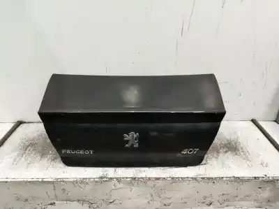 Piesă de schimb auto la mâna a doua Capotã Spate Porbagaj pentru PEUGEOT 407 SW ST Confort Pack Referințe OEM IAM   