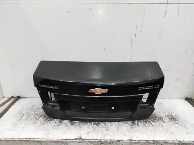 İkinci el araba yedek parçası Bagaj Kapagi için CHEVROLET CRUZE L OEM IAM referansları   