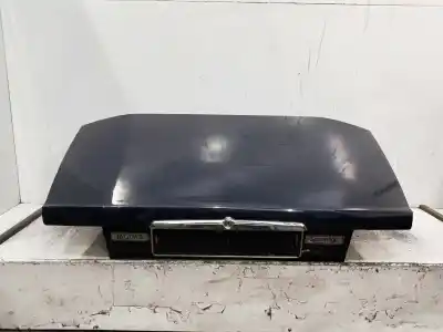 Pezzo di ricambio per auto di seconda mano coperchio del baule per jaguar xj6/12 3.2 xj6 riferimenti oem iam 