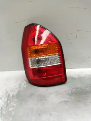 Second-hand car spare part left tailgate light for opel zafira a monospace (t98) 2.0 dti 16v (f75) oem iam references 