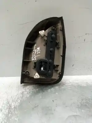 Second-hand car spare part left tailgate light for opel zafira a monospace (t98) 2.0 dti 16v (f75) oem iam references   